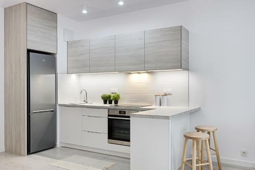 Apartamenty Gold Primo I