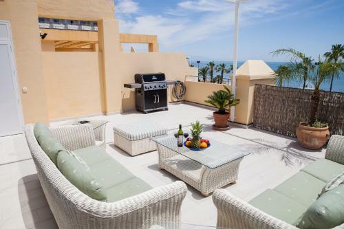 Apartamento Spacious 200 Sq.m. Penthouse With Sea View Terraces