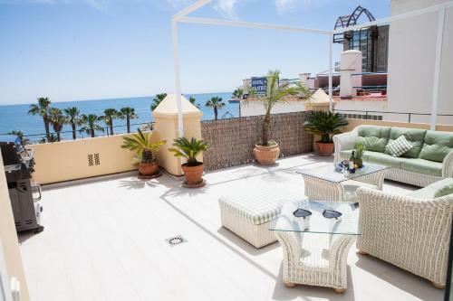 Apartamento Spacious 200 Sq.m. Penthouse With Sea View Terraces