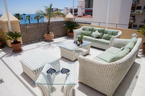 Apartamento Spacious 200 Sq.m. Penthouse With Sea View Terraces