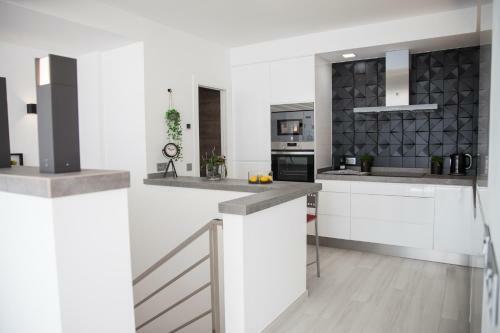 Apartamento Spacious 200 Sq.m. Penthouse With Sea View Terraces
