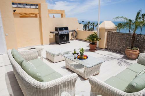 Apartamento Spacious 200 Sq.m. Penthouse With Sea View Terraces