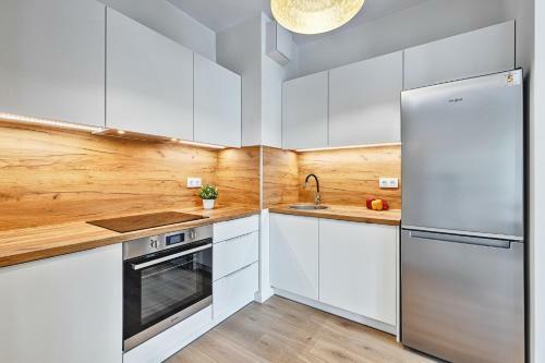 Apartamenty Gold Ilumino