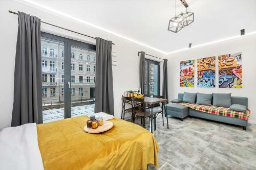 Apartamento Prezydenta Gabriela Narutowicza 22