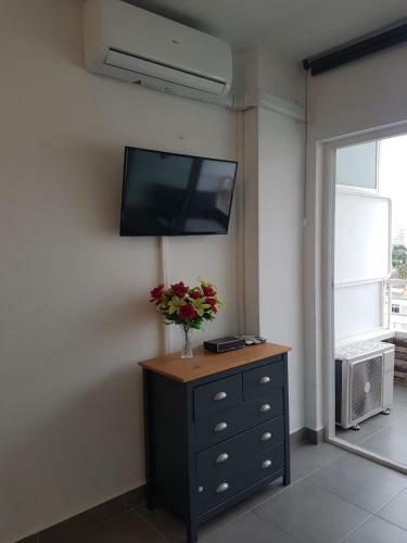 Apartamentos Nice Studio With Pool And Internet Fiber