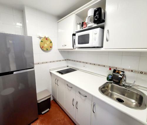 Apartamento Torre De La Roca Actual