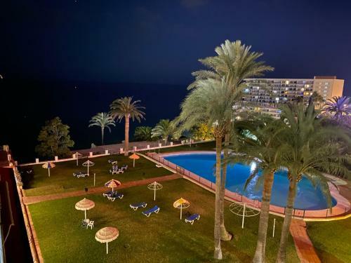 Apartamento Con Piscina Torremolinos