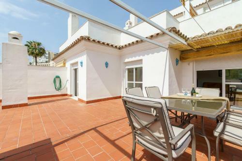 Apartamento Malagasuite Bajondillo Pool
