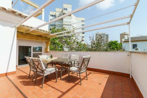 Apartamento Malagasuite Bajondillo Pool