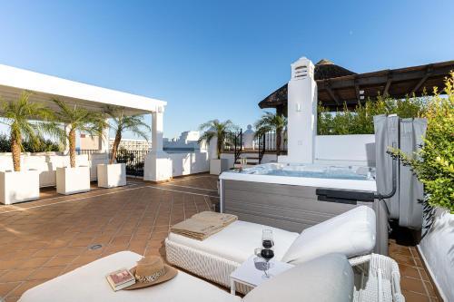 Apartamento Tess Penthouse Deluxe Ds11