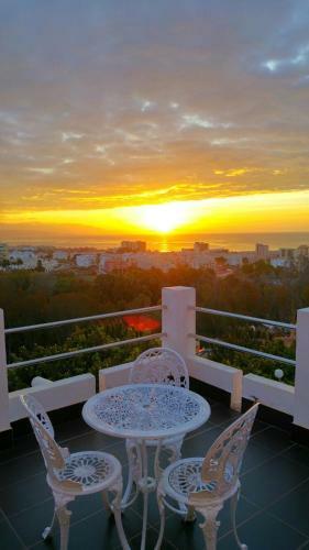 Clark Suites Habitaciones