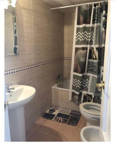 Apartamento �tico En La Playa Playamar
