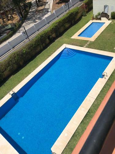 Apartamento �tico En La Playa Playamar
