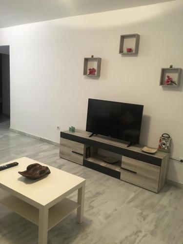 Apartamento �tico En La Playa Playamar