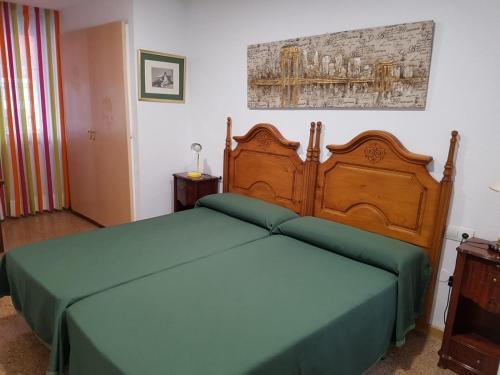 Apartamento Nogalera 109