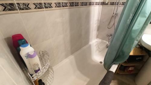 Apartamento Estudio En La Carihuela