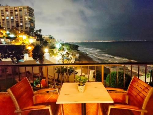 Apartamento New Fabulous Beachfront