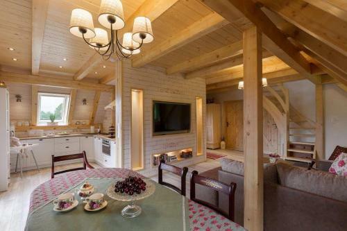 Apartamenty Z Widokiem Na G�ry W Marczycach