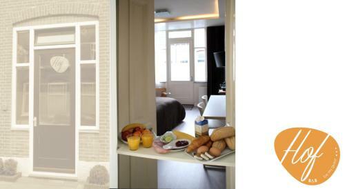 Hof, A Luxury B&B In The Center Of Eindhoven