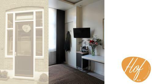 Hof, A Luxury B&B In The Center Of Eindhoven