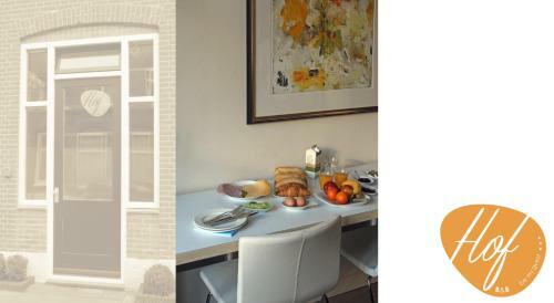 Hof, A Luxury B&B In The Center Of Eindhoven