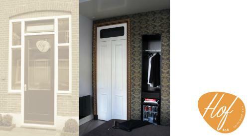 Hof, A Luxury B&B In The Center Of Eindhoven