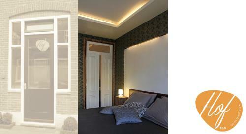 Hof, A Luxury B&B In The Center Of Eindhoven