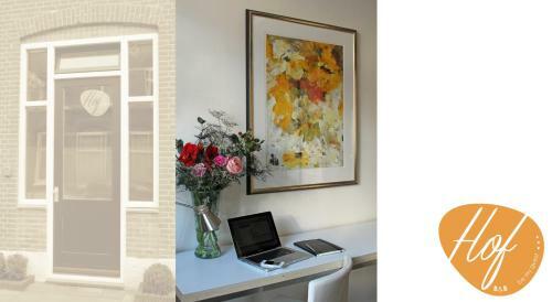 Hof, A Luxury B&B In The Center Of Eindhoven