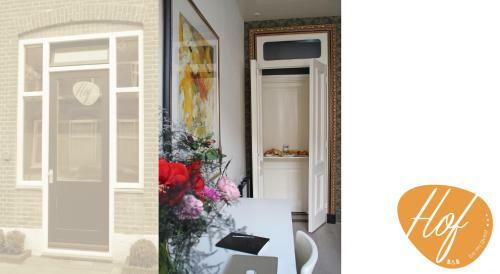 Hof, A Luxury B&B In The Center Of Eindhoven
