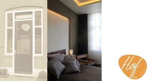 Hof, A Luxury B&B In The Center Of Eindhoven