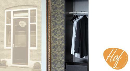 Hof, A Luxury B&B In The Center Of Eindhoven