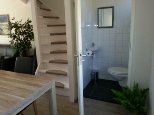 Vakantiewoningen De Schelp