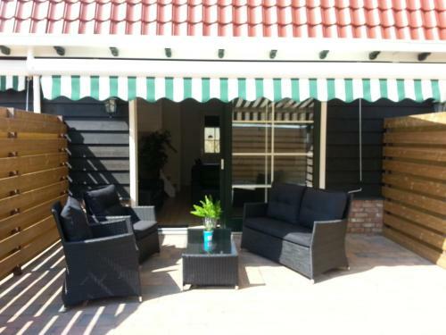 Vakantiewoningen De Schelp