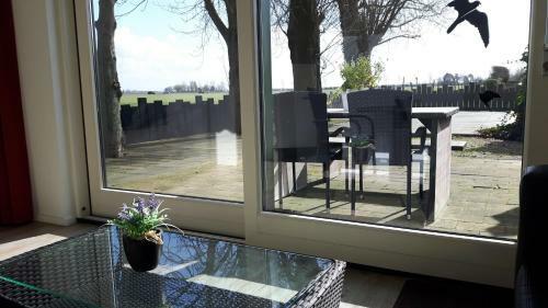 Vakantiewoningen De Schelp