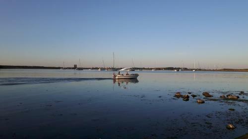 Vakantiewoningen De Schelp