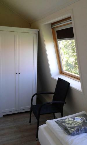 Vakantiewoningen De Schelp