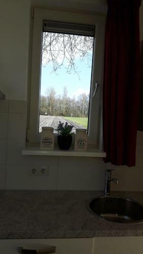 Vakantiewoningen De Schelp