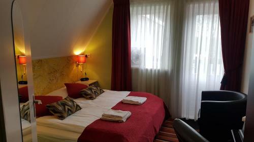 Hotel De Vier Seizoenen