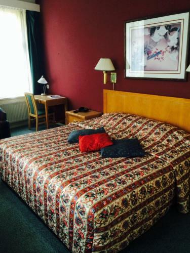 Hotel Mayflower