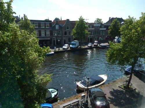 Hotel Huys Van Leyden