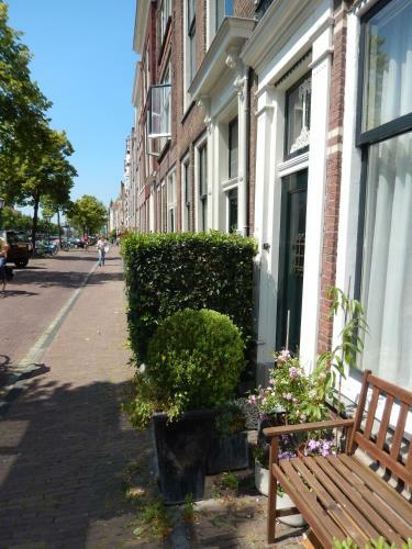Hotel Huys Van Leyden