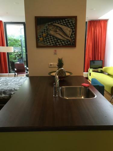 Apartamento Studio Zaagmolen