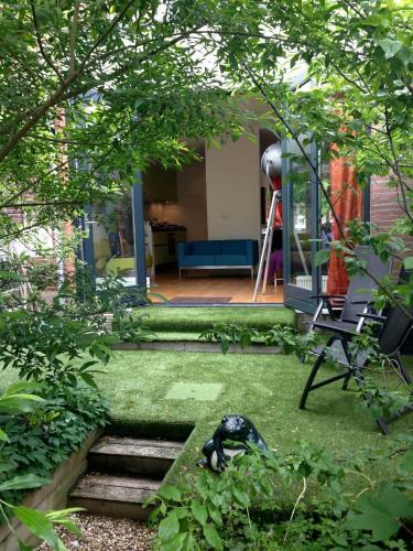 Apartamento Studio Zaagmolen