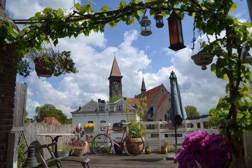 Bed & Bicycle Limes Oudwijk