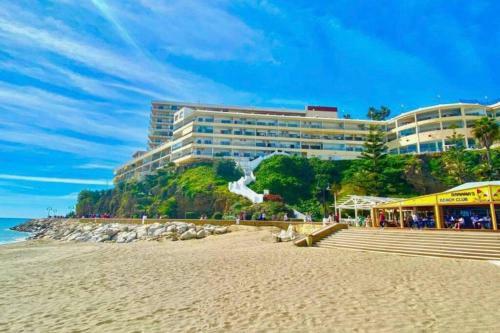 Apartamento Amazing Stay With Frontline Sea Views Torremolinos