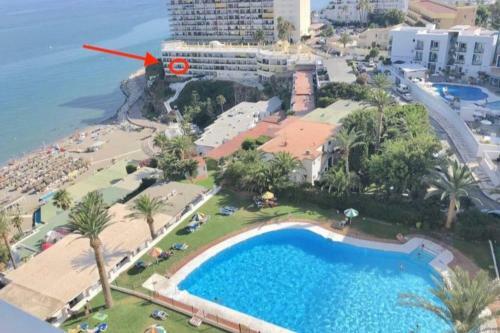Apartamento Amazing Stay With Frontline Sea Views Torremolinos