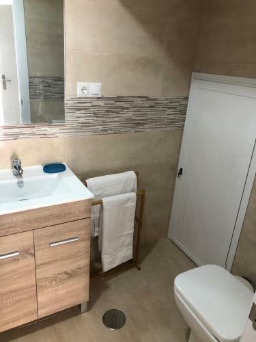Apartamento Estudio Cervera