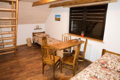Domek "przybysz�wka" Bieszczady