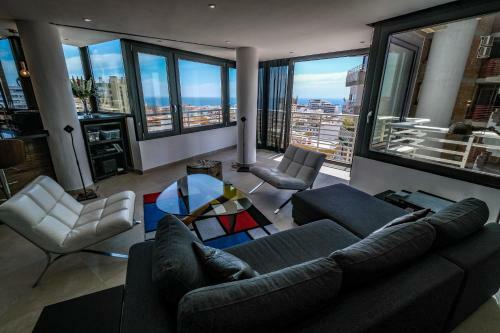 Babbel Apartment With Amazing Sea Views