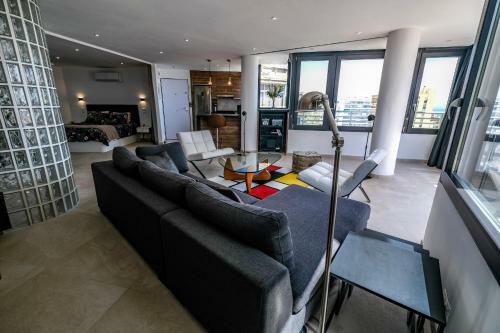 Babbel Apartment With Amazing Sea Views